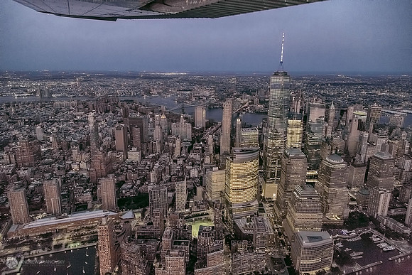 Downtown Manhattan
