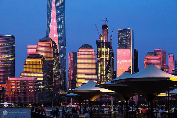 One World Trade Center