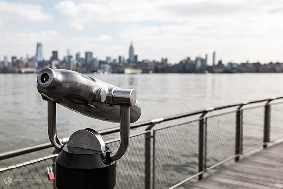 Pier C Park, Hoboken