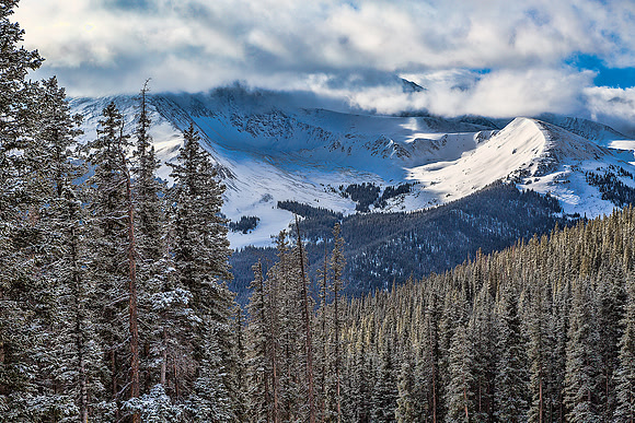Spaulding Bowl Glades