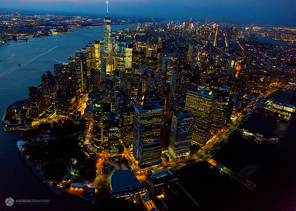 Downtown Manhattan