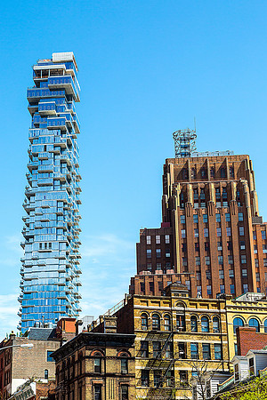Old vs New