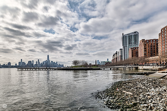 Pier C Park, Hoboken
