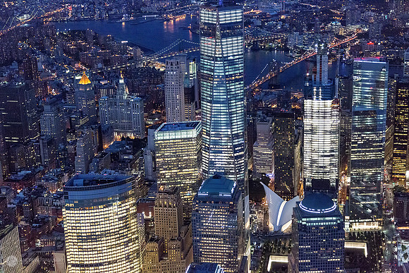 Downtown Manhattan