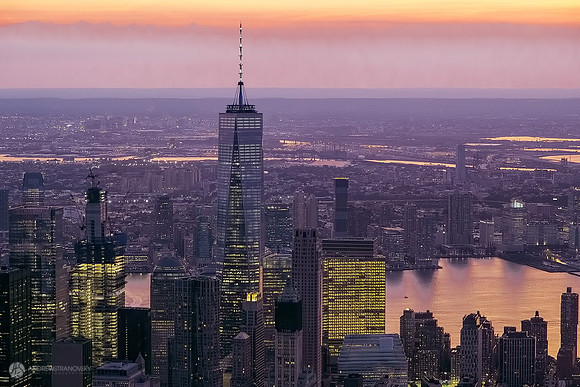 Downtown Manhattan