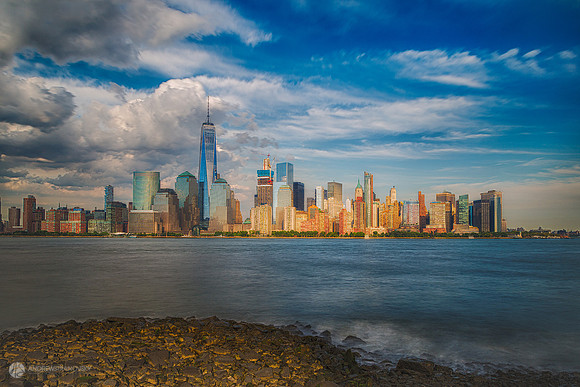 Downtown Manhattan