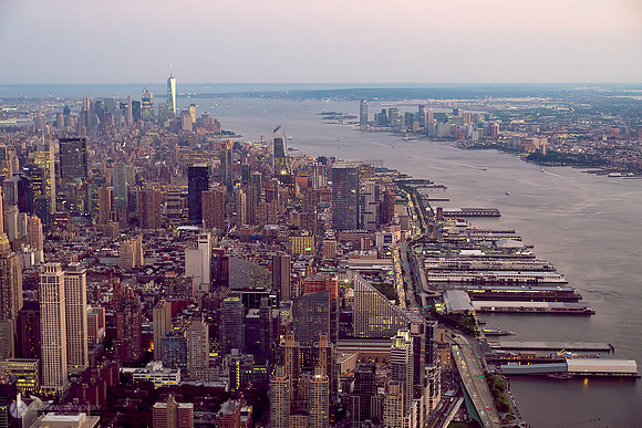 Hudson River
