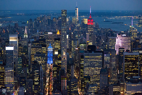 New York City