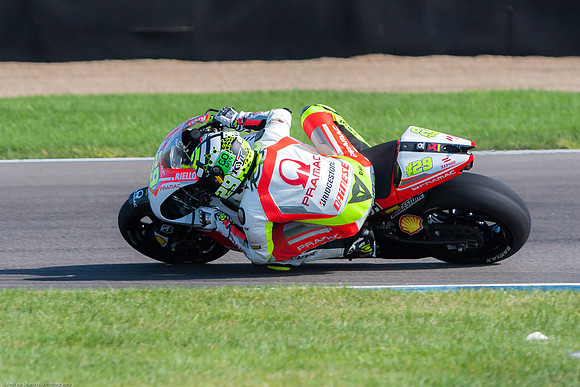 #29 Andrea Iannone