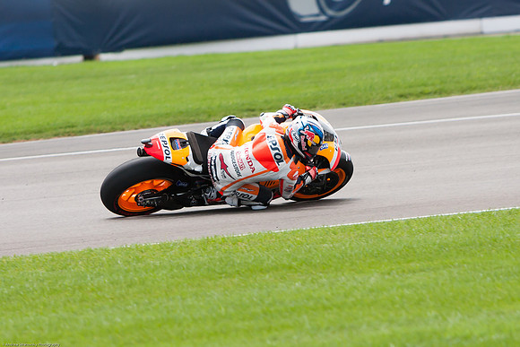 #26 Dani Pedrosa