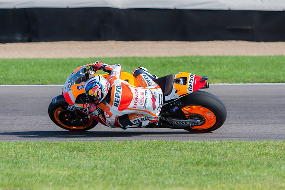 #26 Dani Pedrosa