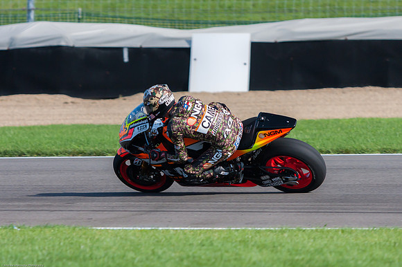 #5 Colin Edwards