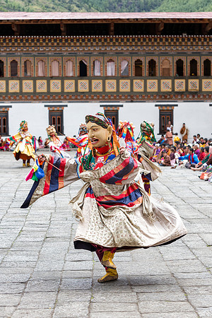 Thimphu Drubchen