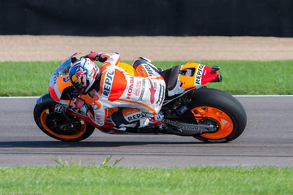 #26 Dani Pedrosa