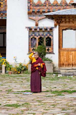 Pema Choling Nunnery