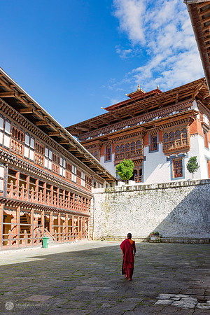 Trongsa Dzong