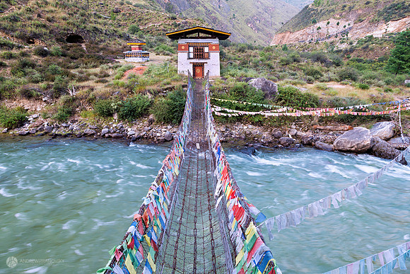 Tachog Bridge