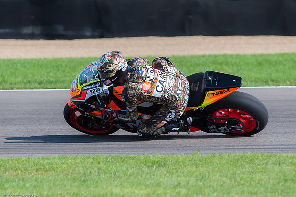 #5 Colin Edwards