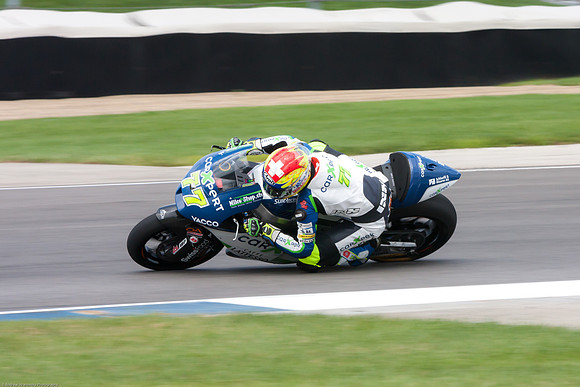 #77 Dominique Aegerter
