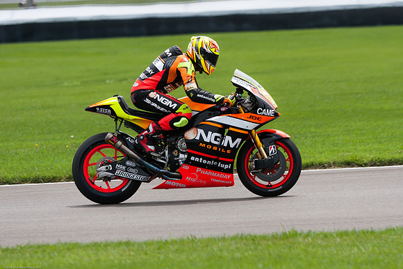 #41 Aleix Esparagaro