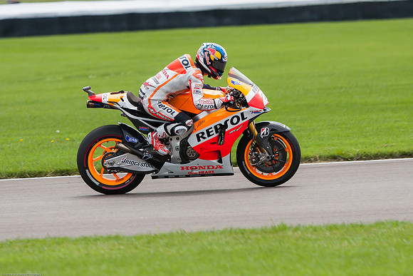 #26 Dani Pedrosa