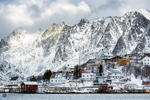 Reine, Lofoten Islands, Norway