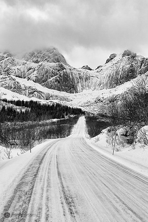 Roads of Lofoten