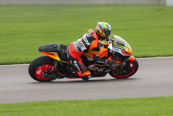 #5 Colin Edwards