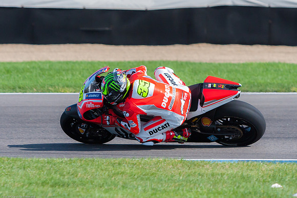 #35 Cal Crutchlow