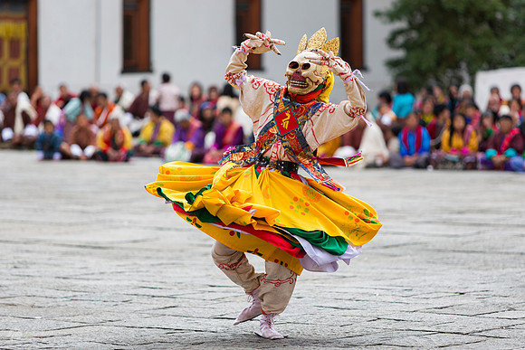 Thimphu Drubchen