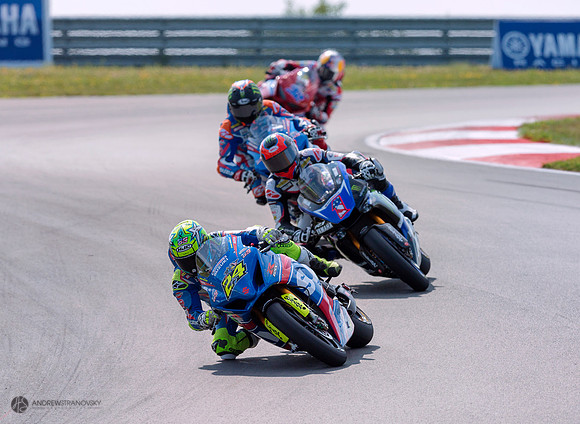 Elias, Beaubier, Hayden