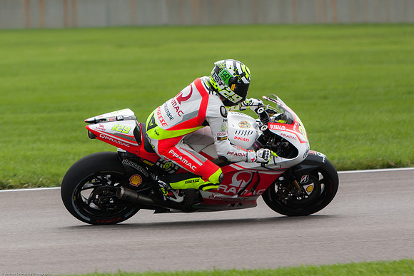 #29 Andrea Iannone