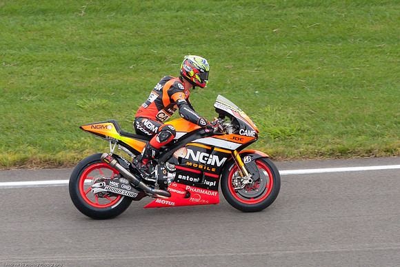 #5 Colin Edwards