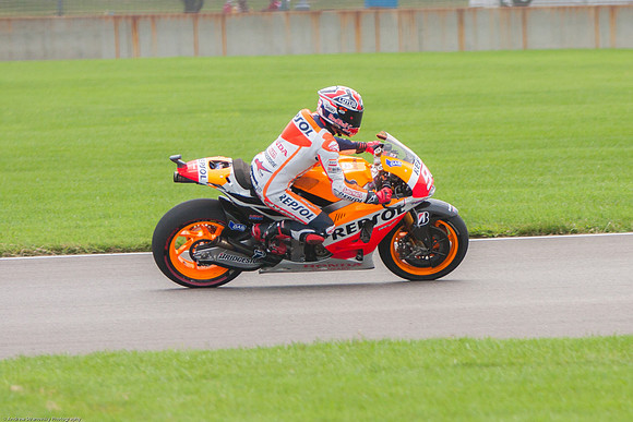 #93 Marc Marquez