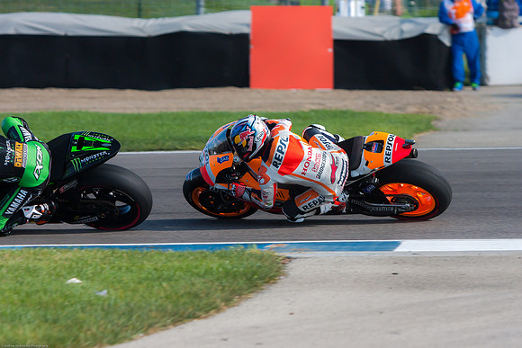 #26 Dani Pedrosa