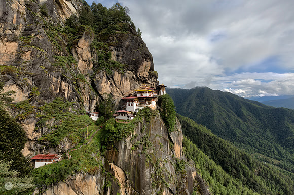 Tiger's Nest Monastary