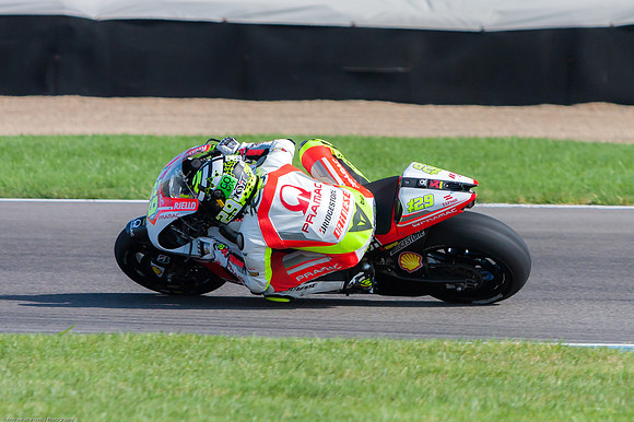 #29 Andrea Iannone
