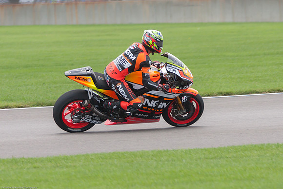#5 Colin Edwards