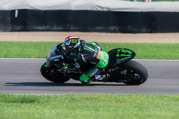 #38 Bradley Smith