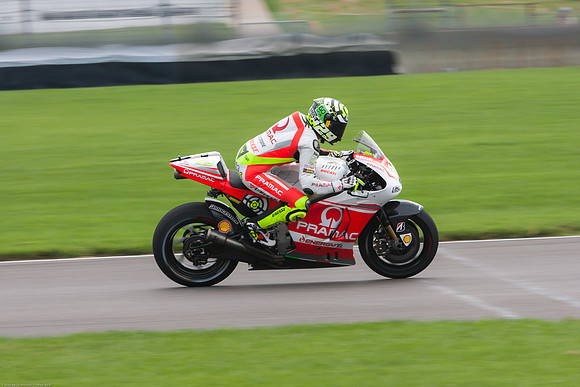 #29 Andrea Iannone