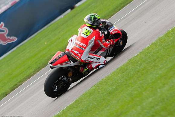 #35 Cal Crutchlow