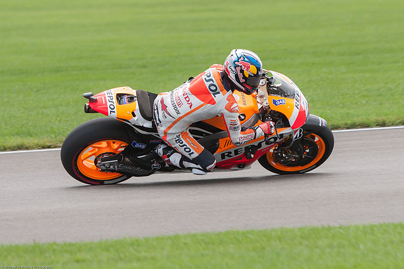#26 Dani Pedrosa