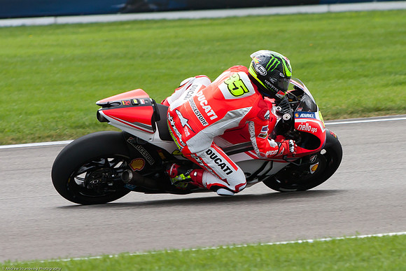 #35 Cal Crutchlow