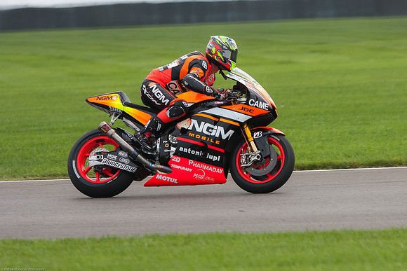 #5 Colin Edwards