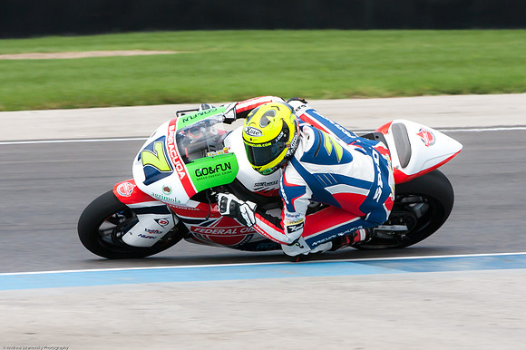 #7 Lorenzo Baldassarri