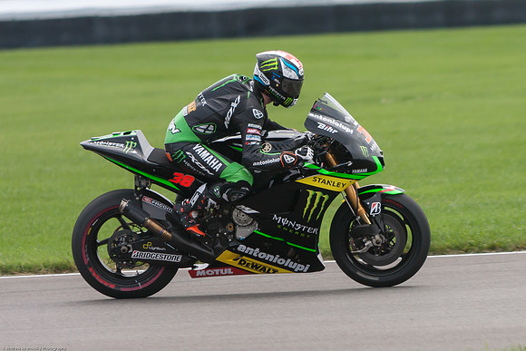 #38 Bradley Smith