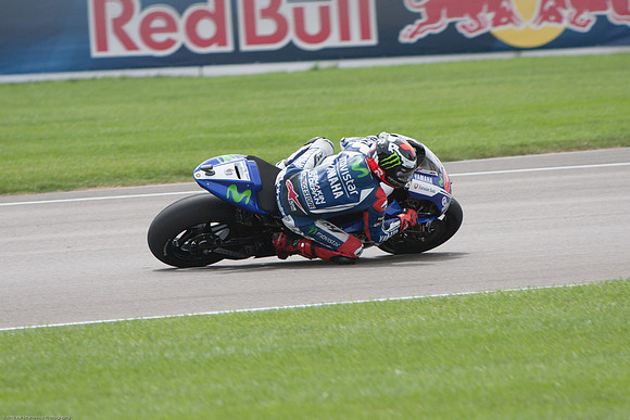 #99 Jorge Lorenzo
