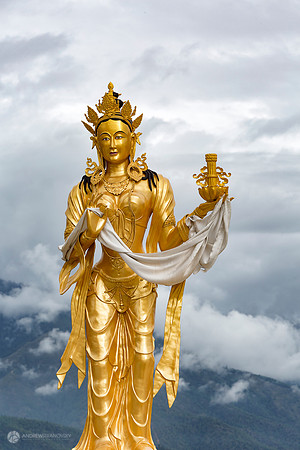 Kuenselphodrang, Thimphu, Bhutan