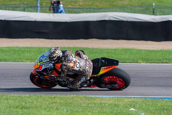#5 Colin Edwards