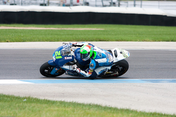 #21 Franco Morbidelli